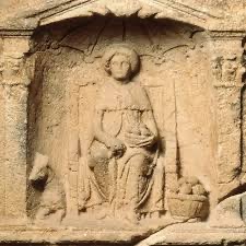 Nehalennia and the Menapii: Traces of a Forgotten Worship on the Flemish Coast