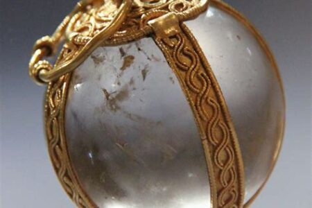 Crystals, Virtue, and the Animist Tradition: A Historical Defense of Sacred Stones